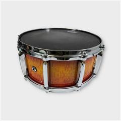 Pearl Masters SST 2012 Bubinga Sunburst 6.5x14